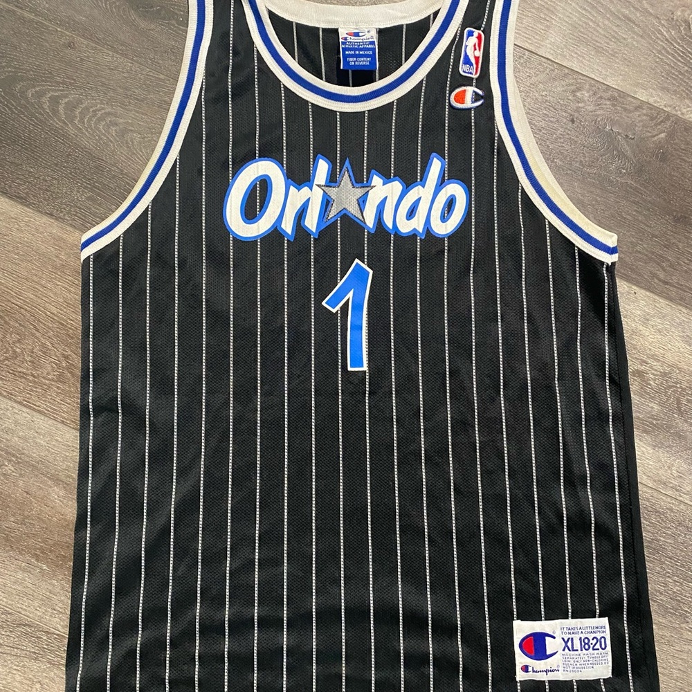 Champion Jersey Orlando magic